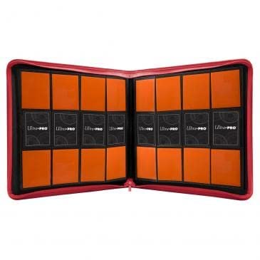 Ultra PRO acid-free non-PVC materials keep cards safe over time.