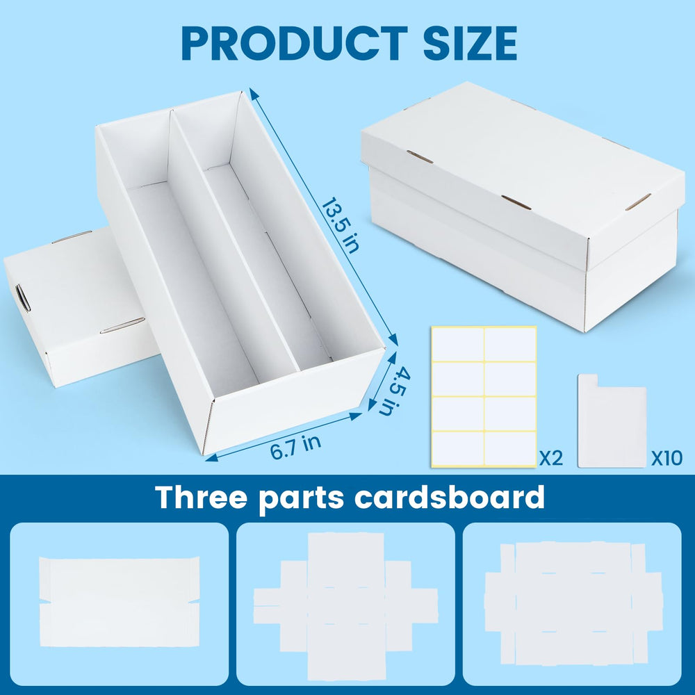 ULTRGEE four-pack with One Touch capacity keeps 88 cards secure and accessible