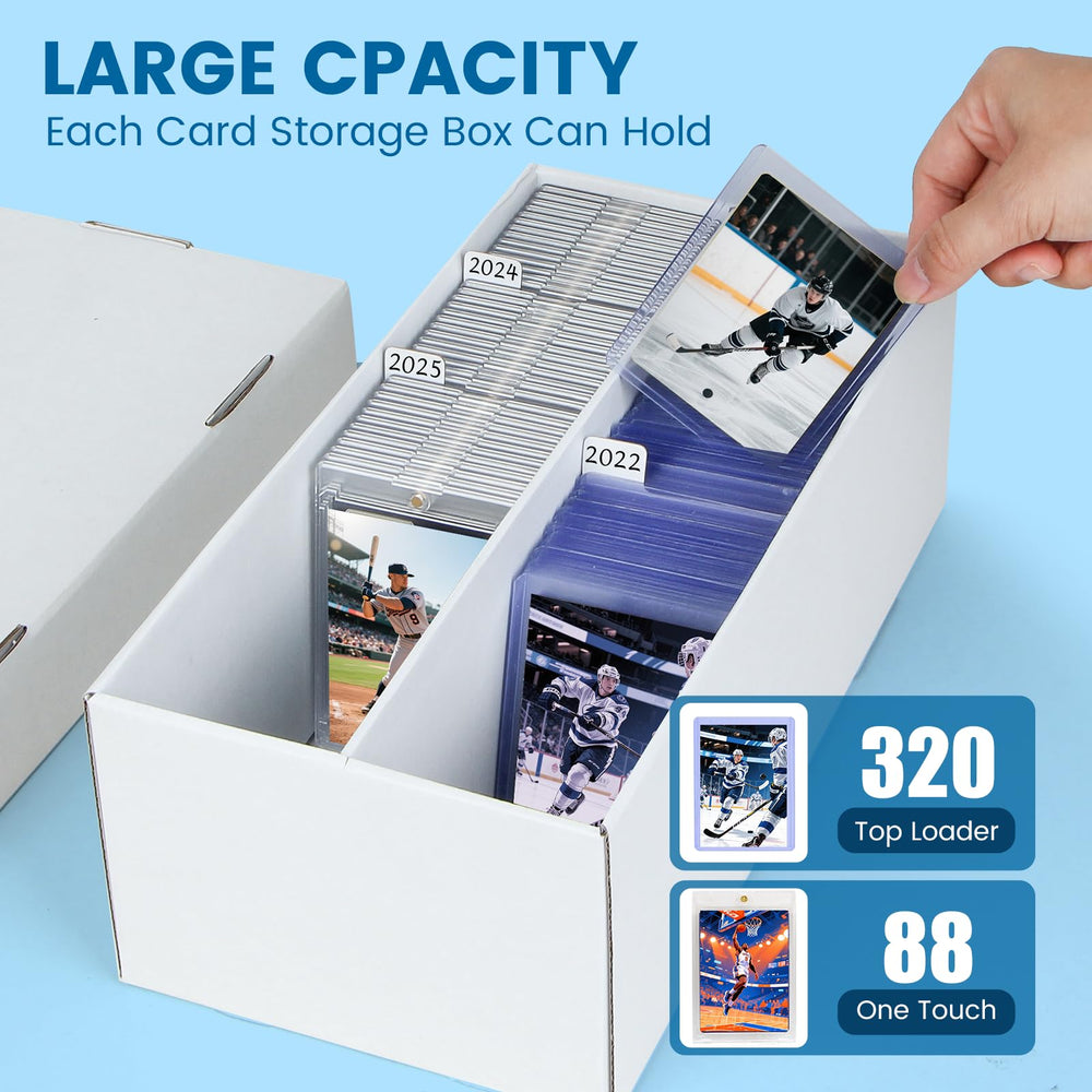 ULTRGEE easy-assembly storage box with clear manual for quick setup