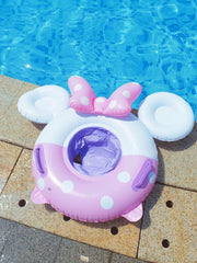 Umbresen vibrant colors float stands out for safe supervision and photo-worthy moments.