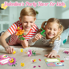 UMEELR classroom prize gift-ready bouquet blocks designed for durable, repeated play
