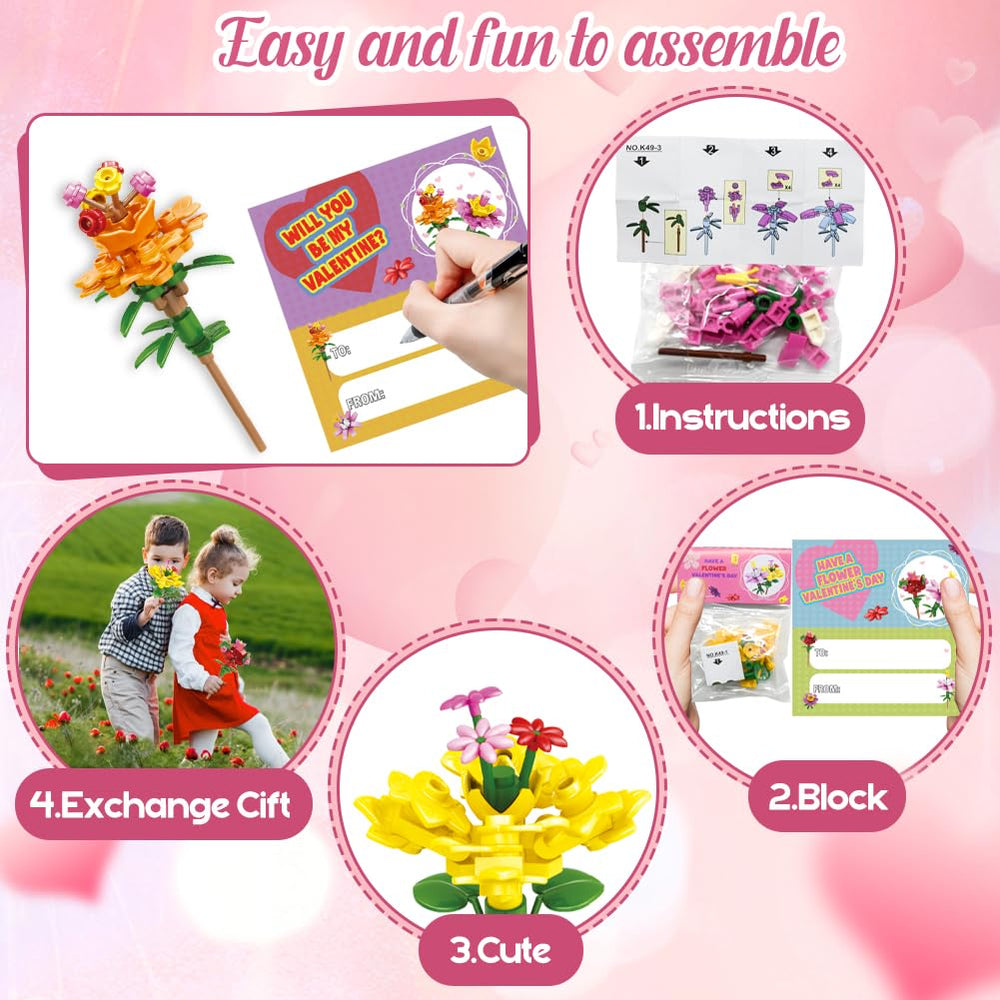 UMEELR children building with bouquet blocks, showcasing imaginative play and coordination