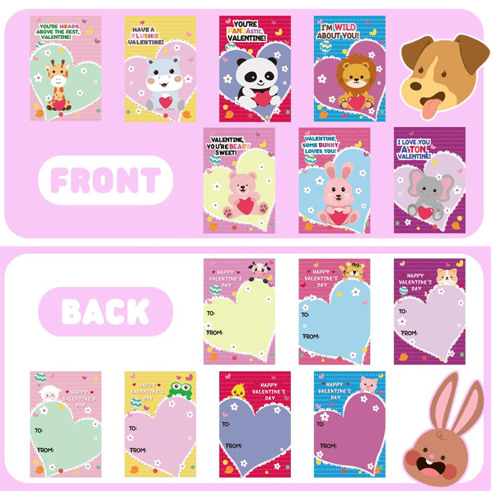 UMEELR mini plush party favors suitable for gifts and events