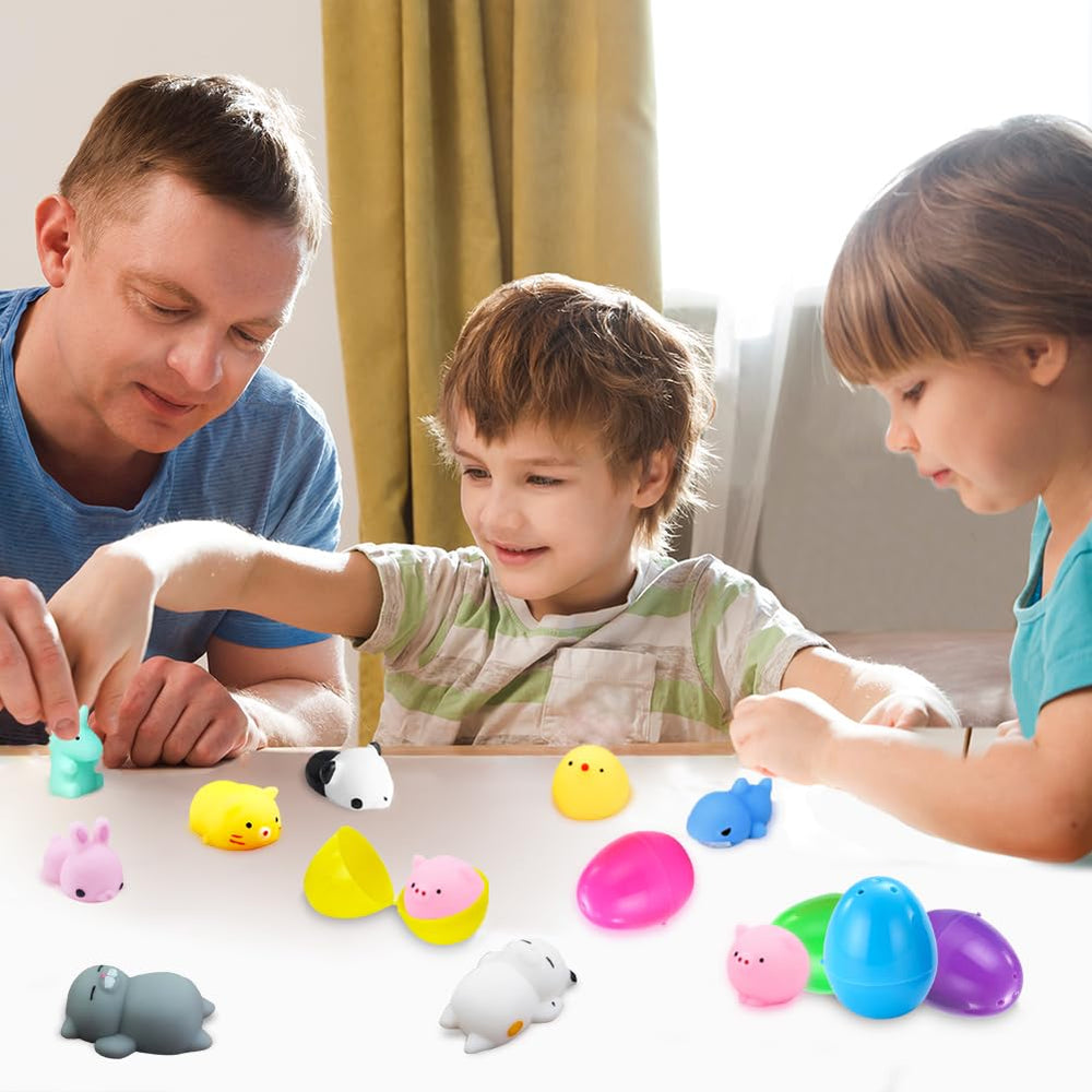 UMEELR mochi squishies family-friendly gift idea for kids.
