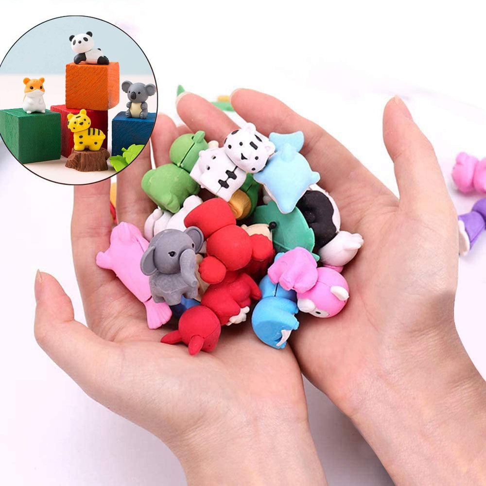 UMEELR safety-tested erasers non-toxic materials meet toy standards
