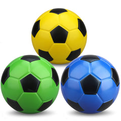 Umnodobn 5-inch foam soccer ball for indoor play, soft and safe.