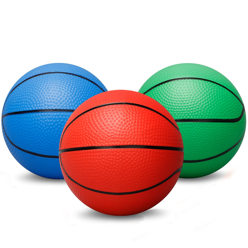Umnodobn 5-inch foam mini basketball ball for safe indoor play