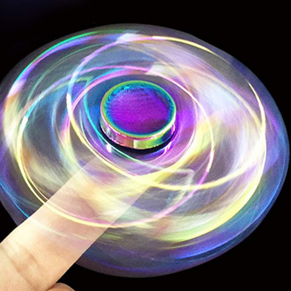 Umnodobn one-hand spin toy easy to use on the go