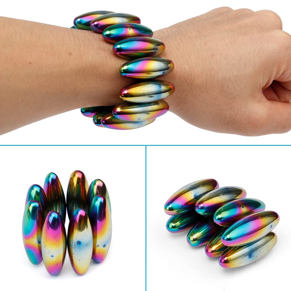 Umnodobn Rattle Magnets Snake Eggs built for durable, long-lasting play with magnetic eggs.