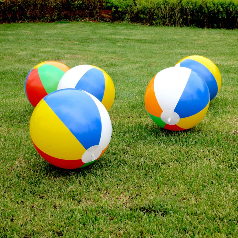 UMUACCAN beach ball pool party setup, perfect colorful decor and group activities