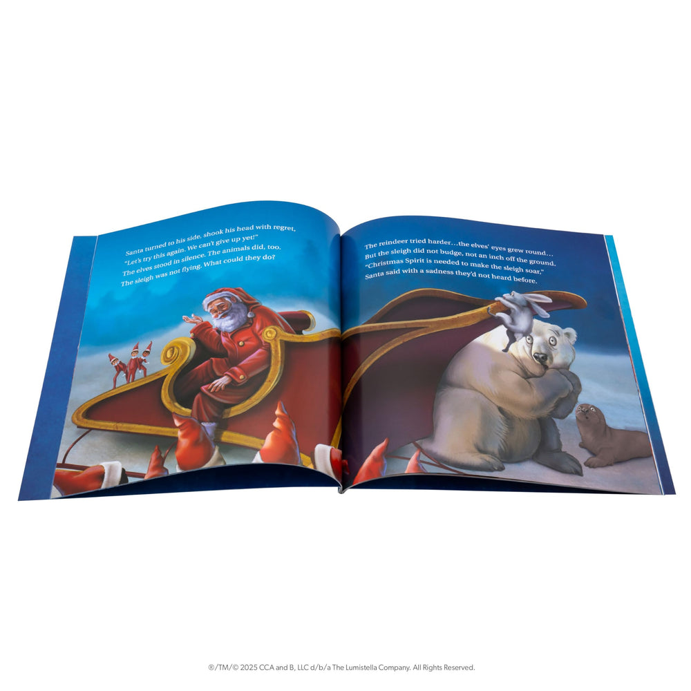 Unboxing The Elf Pets Reindeer creates magical anticipation