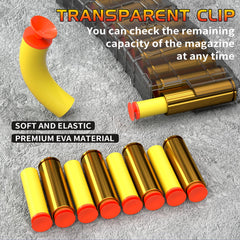 UNCLEKAISSEN scope attachment adds realistic aiming accessory.