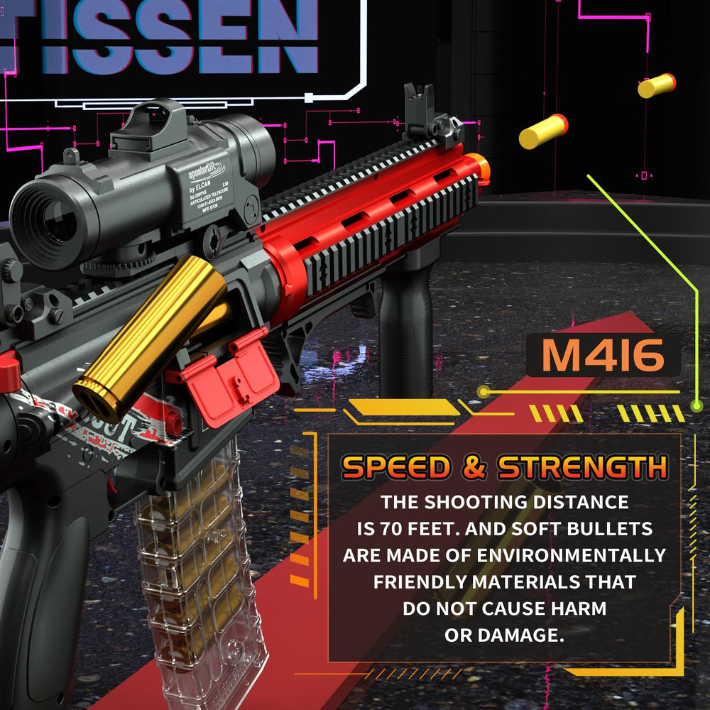 UNCLEKAISSEN soft darts pack of 80 ensures safe and soft-feel play.