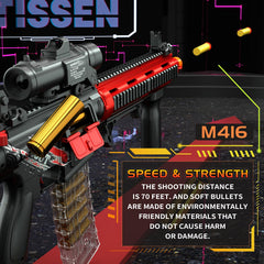 UNCLEKAISSEN soft darts pack of 80 ensures safe and soft-feel play.