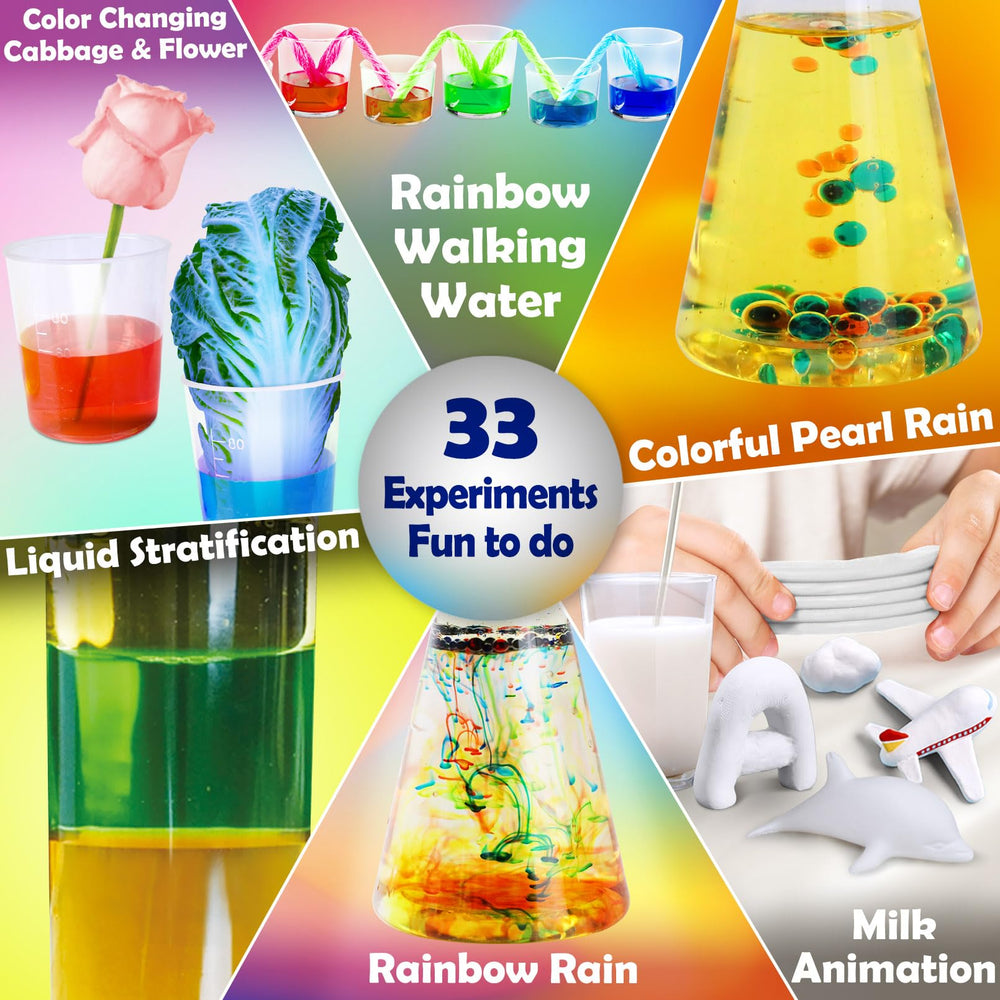 UNGLINGA 33 Experiments blow-ball setup supports safe, interactive STEM play