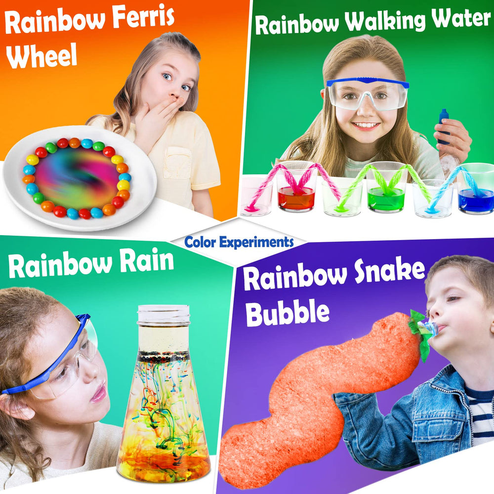 UNGLINGA family science gift pack invites shared learning moments.