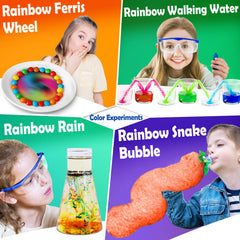 UNGLINGA family science gift pack invites shared learning moments.