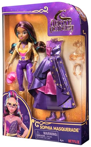 Dolls and unicorns expand Unicorn Academy playworld for adventures