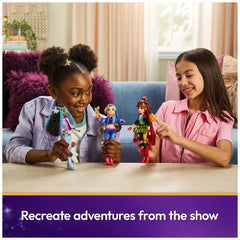 Layla Sparklebook accessory enhances storytelling with magical cues.