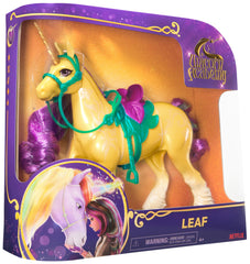 Leaf and friends expand play with other Unicorn Academy figures
