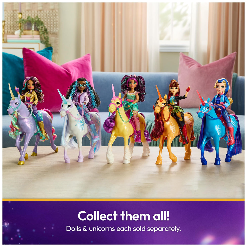 River pairs with Isabel doll for bonded adventures