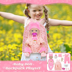 Unicorn Element brown doll included for imaginative storytelling and display.