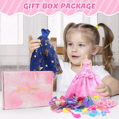 UNICORN ELEMENT twelve jewelry pieces and five bags for complete accessorizing.