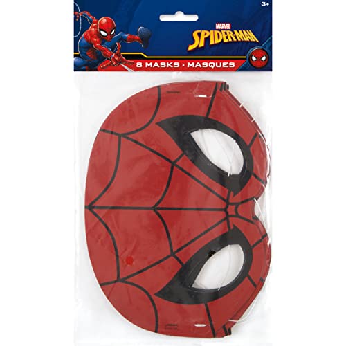 Unique party setup with Spiderman bundle offers easy party styling inspiration