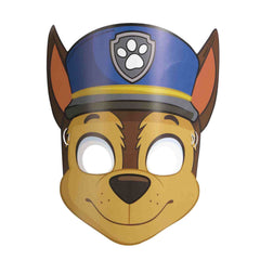 Unique Paw Patrol mask Skye brings colorful hero style to celebrations.
