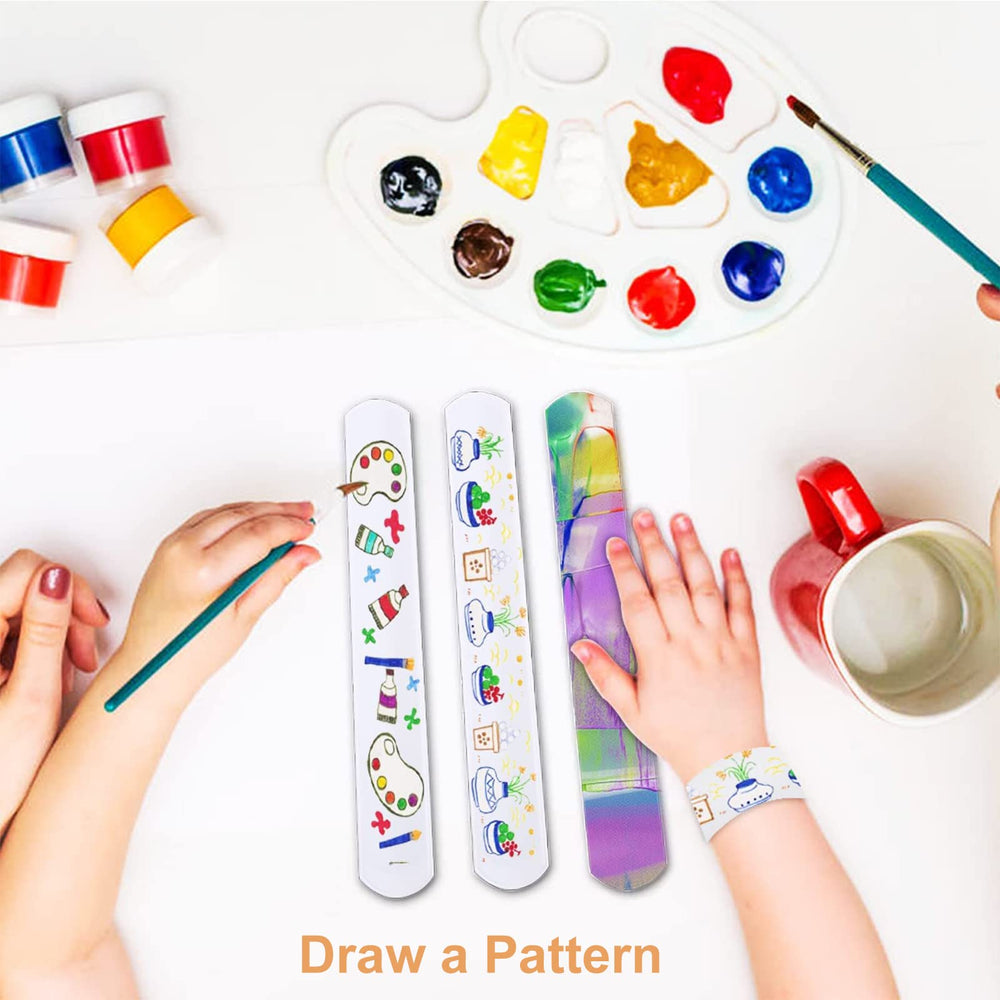 Uniticber adjustable wristband fits both children and adults comfortably.