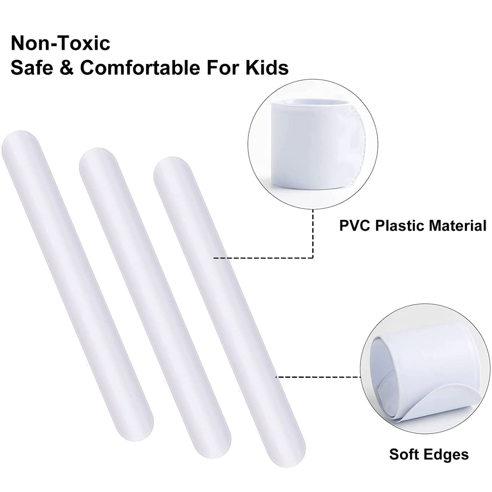 Uniticber blank surface ideal for painting, yarn wrapping, and vinyl decoration.