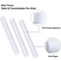 Uniticber blank surface ideal for painting, yarn wrapping, and vinyl decoration.