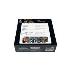 Note: puzzle image may differ from box to encourage discovery.