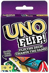 UNO Phase 10 cards layout ready for rapid rounds and friendly competition