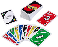 UNO Wild Draw Four cards add strategic twists