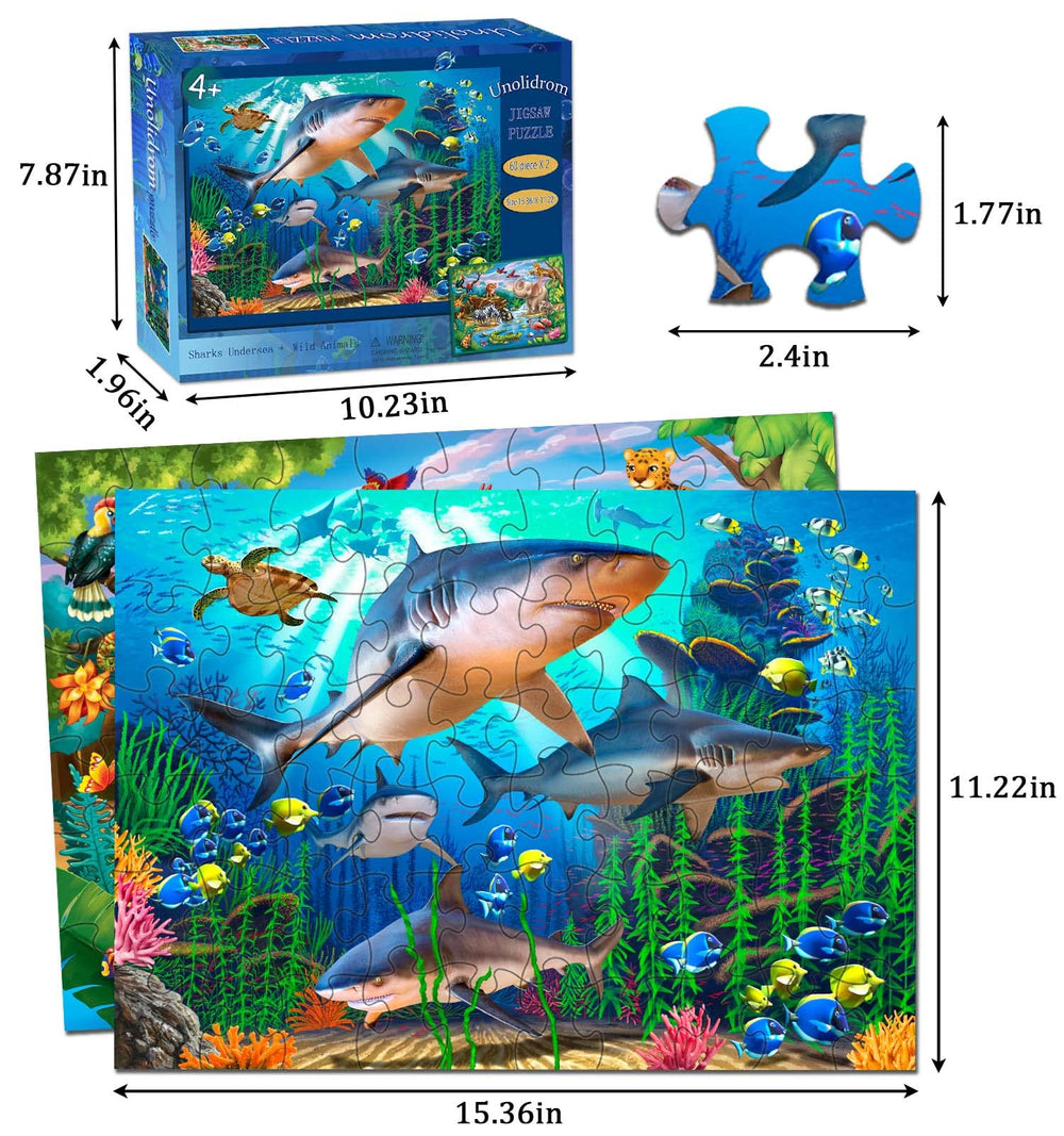 Unolidrom colorful illustrations support color recognition and engagement during play