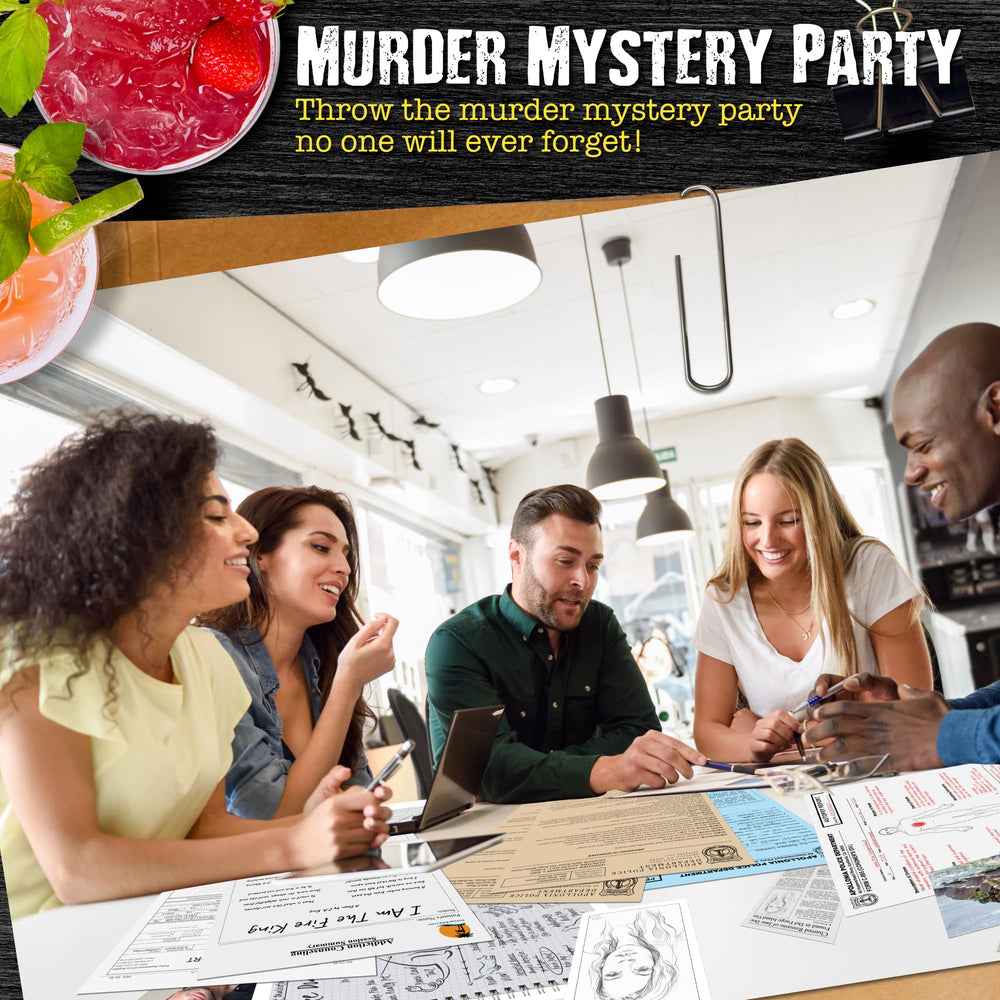 Unsolved Case Files Falcone Veronica suspect interrogations invite you to interpret testimony.