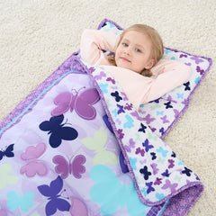 UOMNY soft microfiber fabric provides gentle comfort for toddlers.