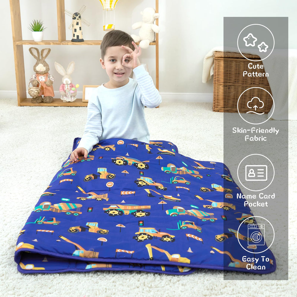 UOMNY plastic sleeve carrying case protects against weather.