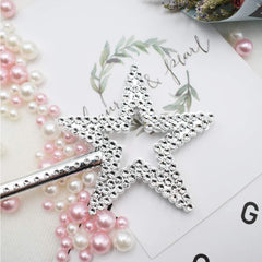 UOUYOO Halloween wand silver perfect for costume play