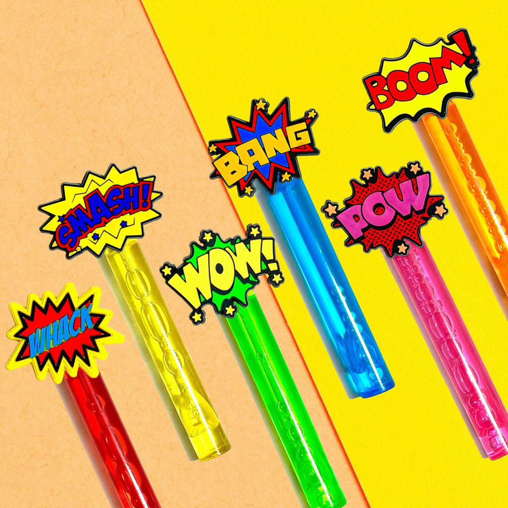 uoyoi colorful bubble tubes 6 colors highlight easy, fun play for kids
