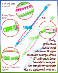 UpBrands shareable bracelets promote social interaction and exchanges.