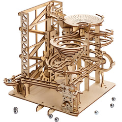 UPLIKE climbing compass parts laser-cut for precise, durable assembly.