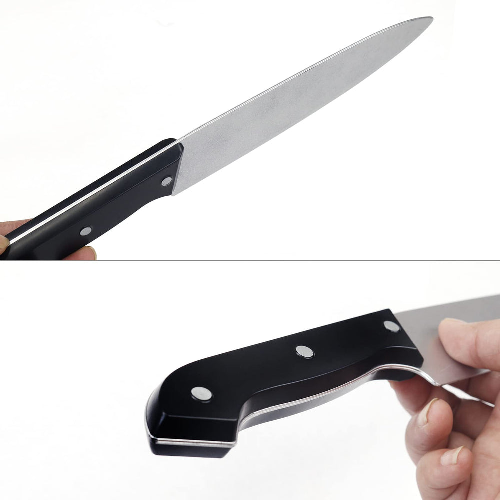 UQJE two-pack fake knives for versatile costume setups.