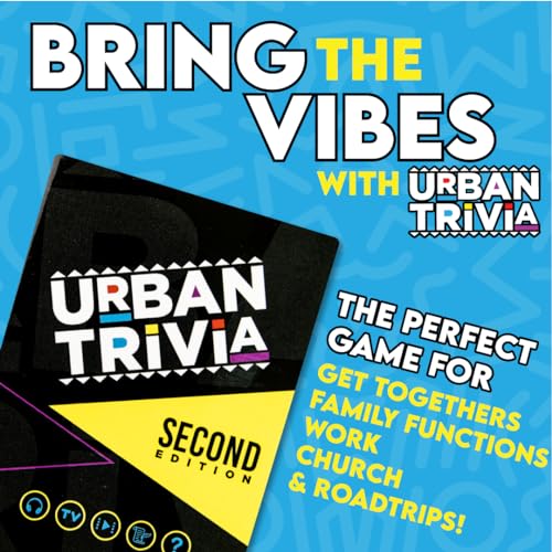 House Rule card adds twists for extra fun in Urban Trivia