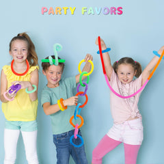 UrChoice Pop Tubes serve as classroom rewards to encourage focus and exploration.