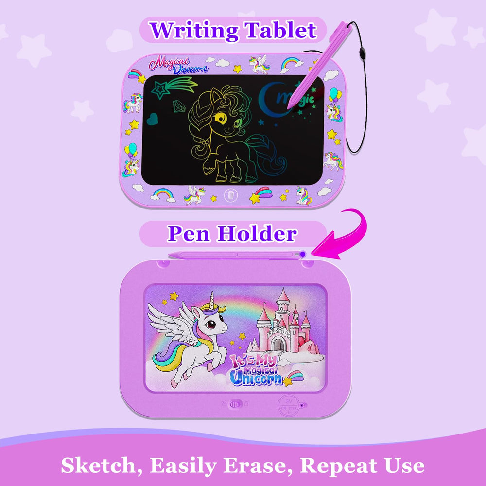 Urcoobela erase button clearing the screen quickly for fresh sketches