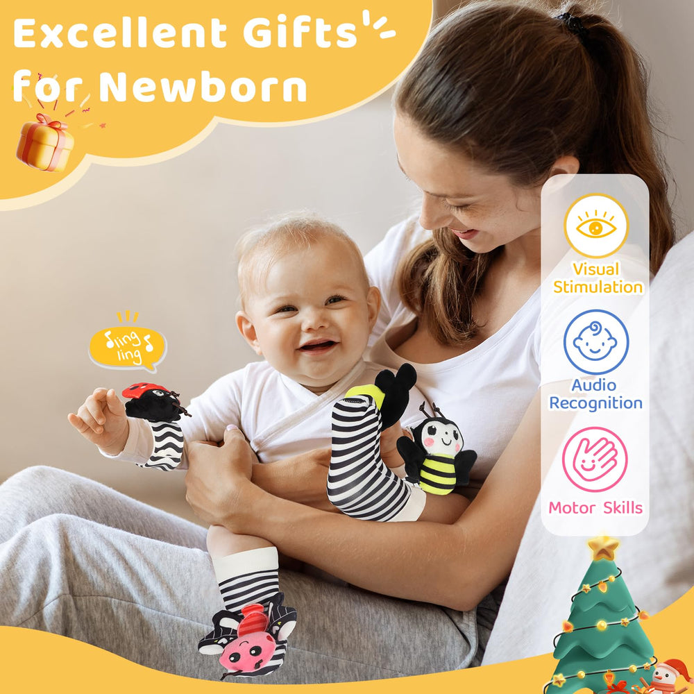 URMYWO gift-set for newborns ideal for shower gifts for boys and girls