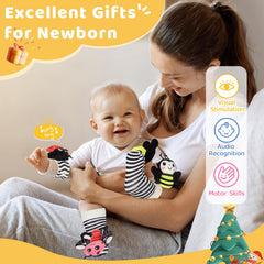 URMYWO gift-set for newborns ideal for shower gifts for boys and girls