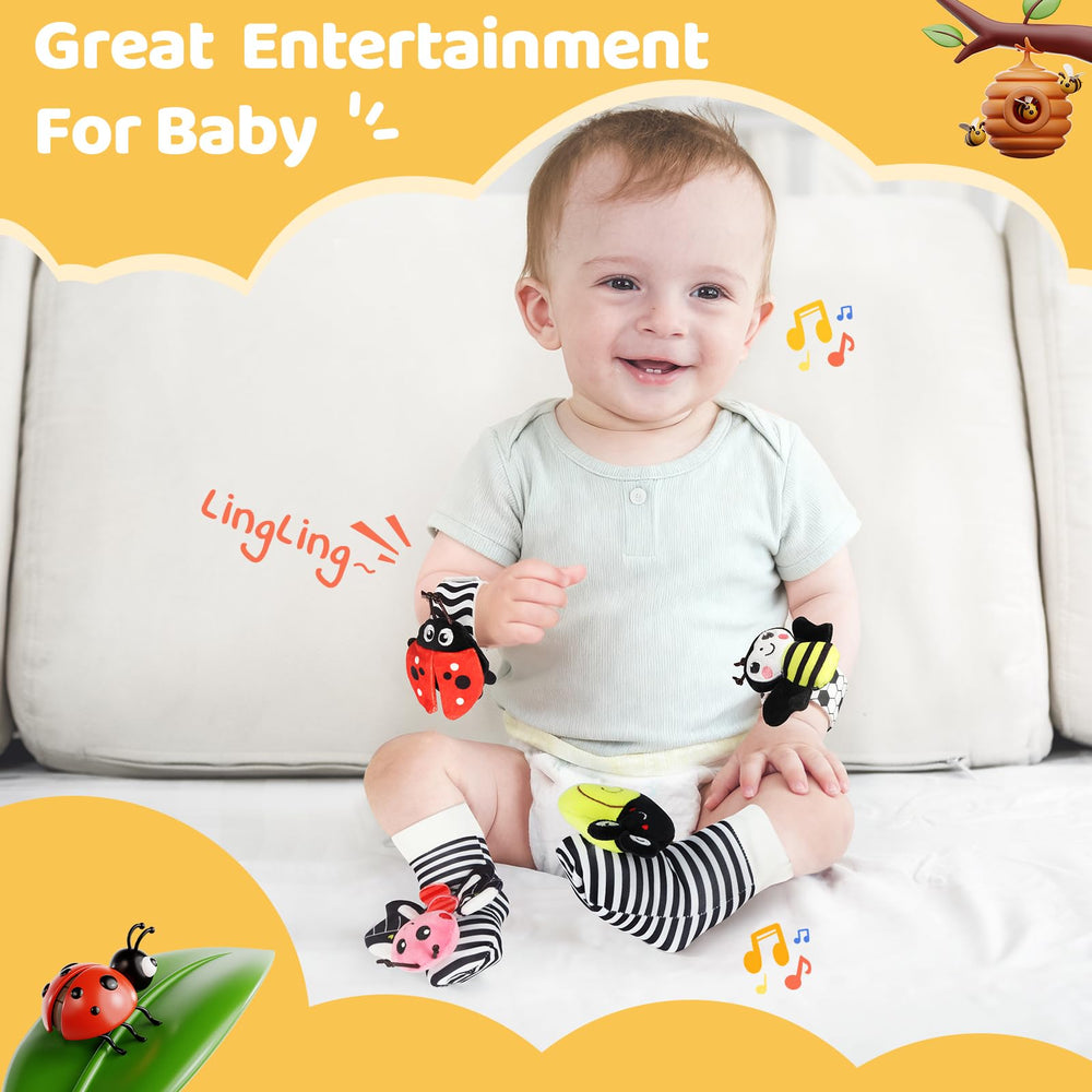 URMYWO safe, BPA-free materials ensure comfortable, safe play and easy cleaning